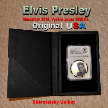 ELVIS PRESLEY - .9999...