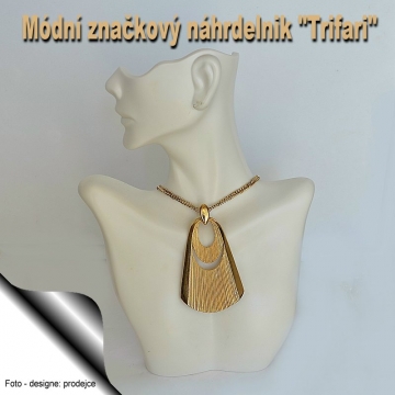 Módní značkový náhrdelník...