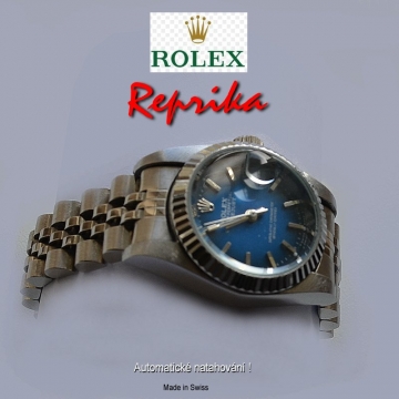 ROLEX  Automatic - Kvalitní...