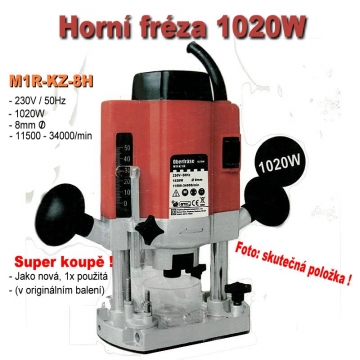 Horní Fréza - M1R-KZ-8H,...