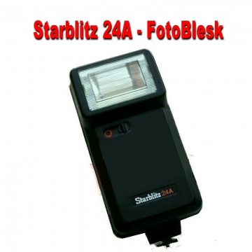 Starblitz – 24A, FotoFlash...