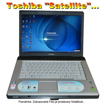 001. Toshiba LapTop...