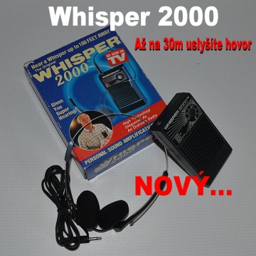 282. NOVÝ – Whisper 2000...