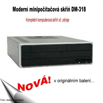 “NOVÁ" Moderní...