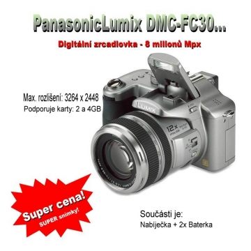 347.Panasonic Lumix...